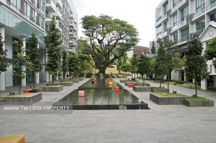 One-north Residences (D5), Apartment #179543502